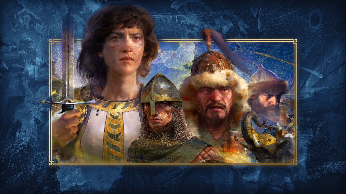 Captura de juego de Age of Empires IV: Anniversary Edition - Xbox One - imagen 2