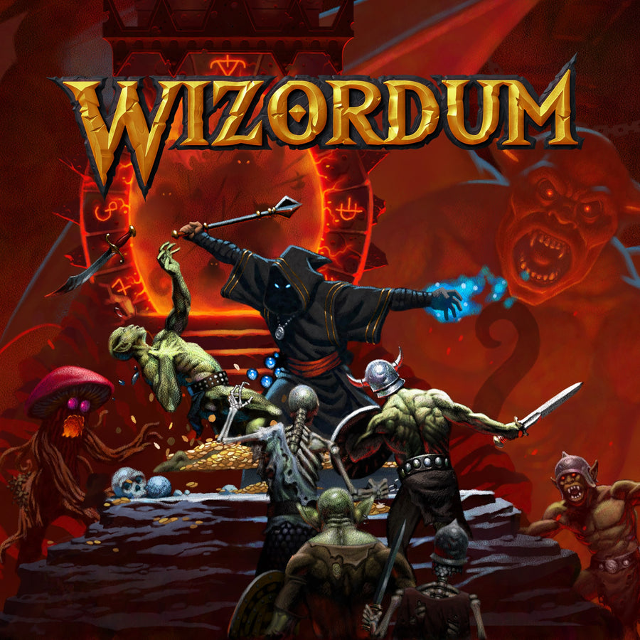Captura de juego de Wizordum - Xbox Series X|S - imagen 1