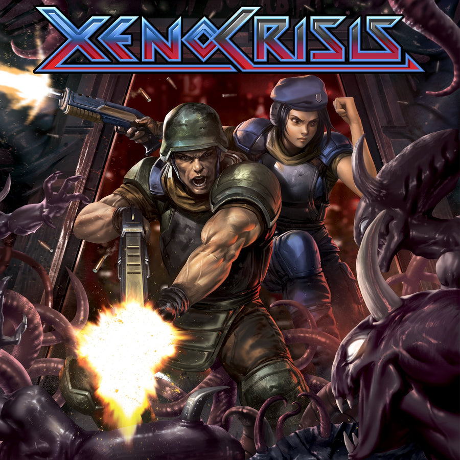 Captura de juego de Xeno Crisis - Xbox One - imagen 1