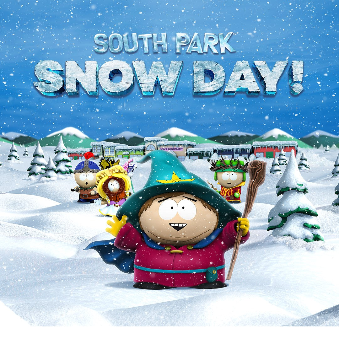 Captura de juego de SOUTH PARK: SNOW DAY! - Xbox Series X|S - imagen 1