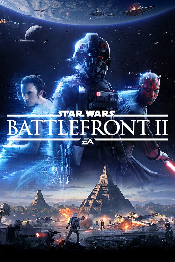 Captura de juego de STAR WARS Battlefront II - Xbox One - imagen 3
