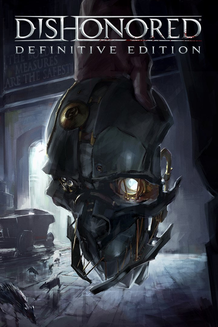 Captura de juego de Dishonored Definitive Edition - Xbox One - imagen 2