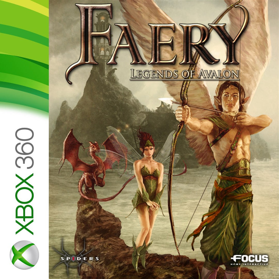 Captura de juego de Faery: Legends of Avalon - Xbox Series X|S - imagen 1