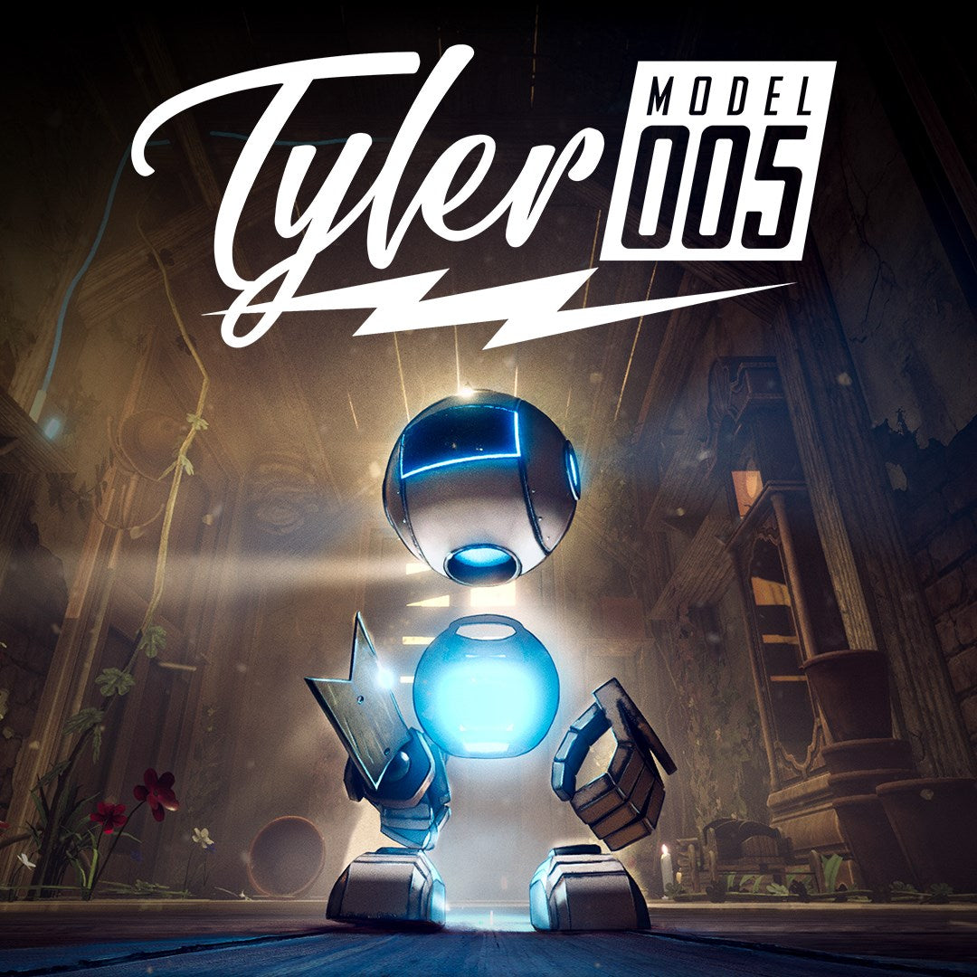 Captura de juego de Tyler: Model 005 - Xbox Series X|S - imagen 1