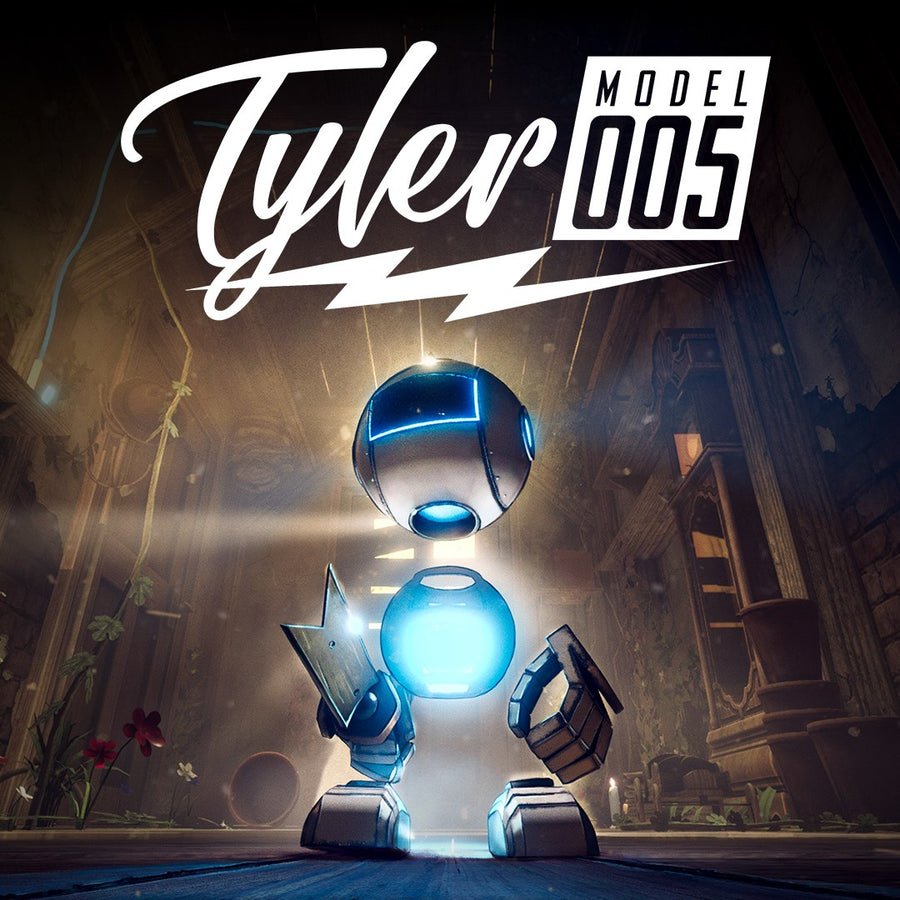 Captura de juego de Tyler: Model 005 - Xbox Series X|S - imagen 1