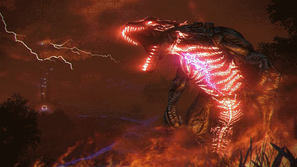 Captura de juego de Far Cry 3 Blood Dragon - Xbox One - imagen 6