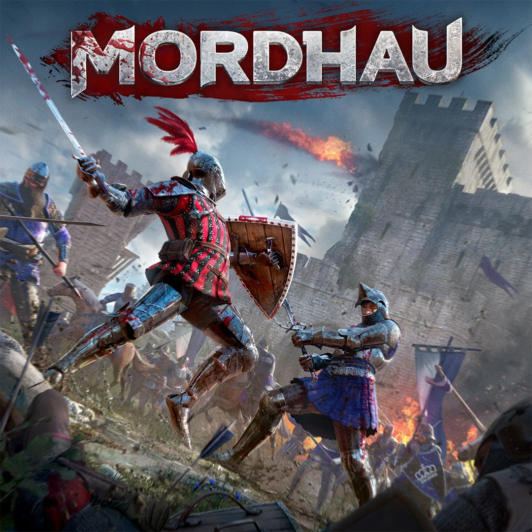Captura de juego de MORDHAU - Xbox One - imagen 1