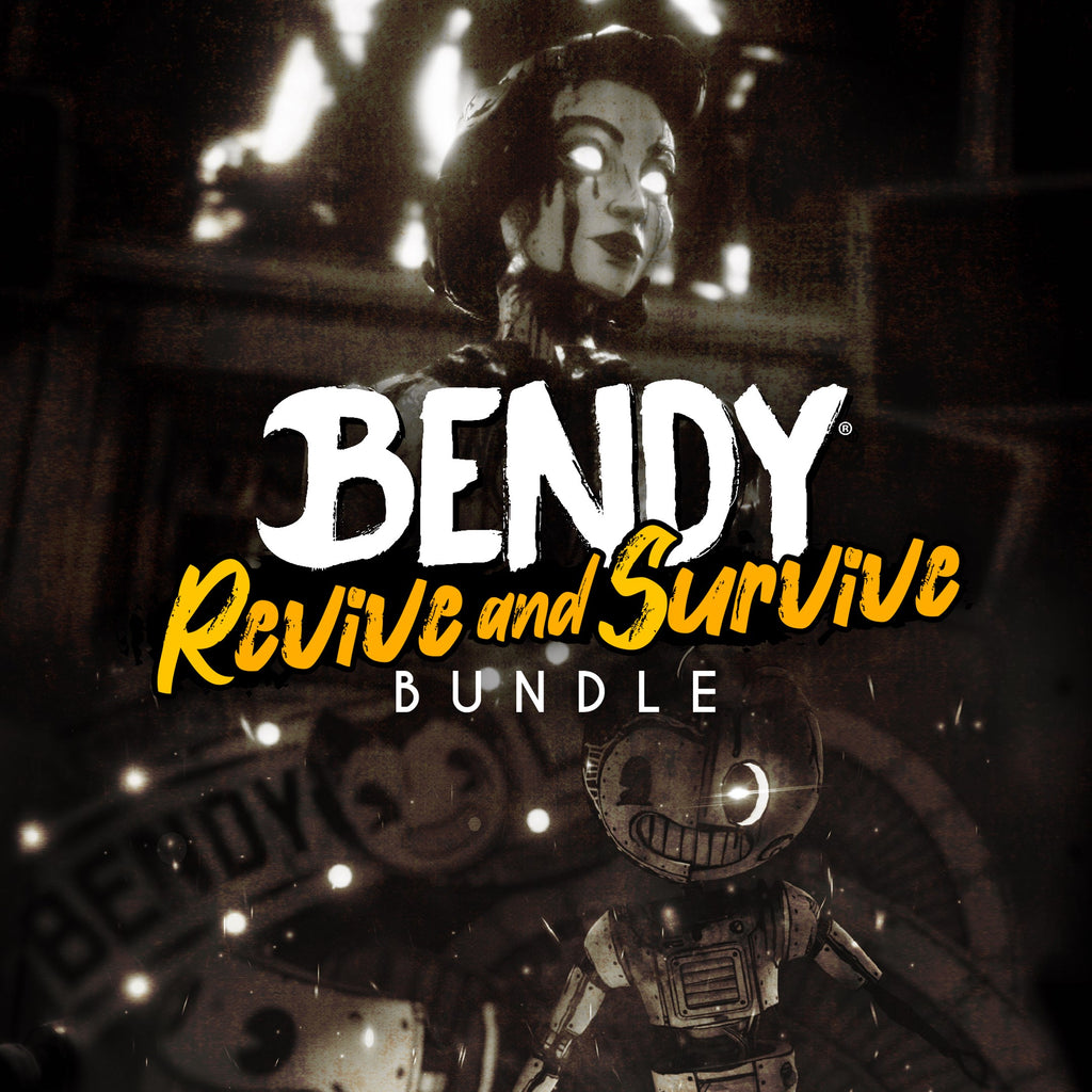 Captura de juego de Bendy: Revive and Survive Bundle - Xbox One - imagen 1