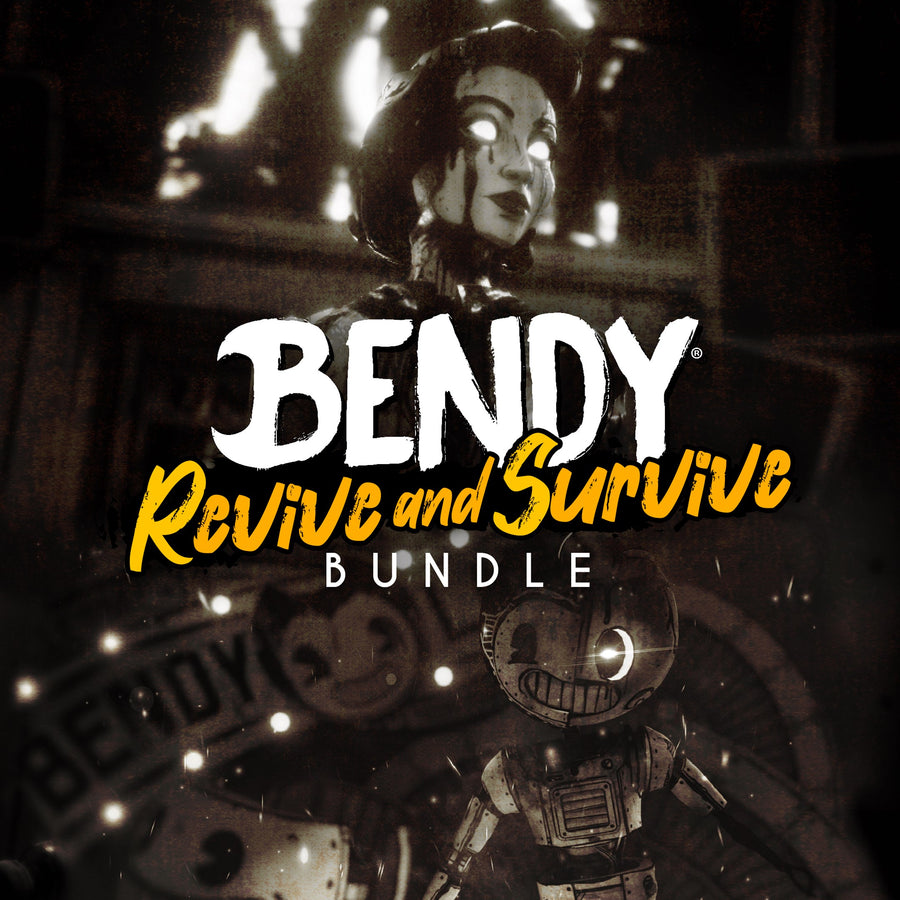 Captura de juego de Bendy: Revive and Survive Bundle - Xbox One - imagen 1