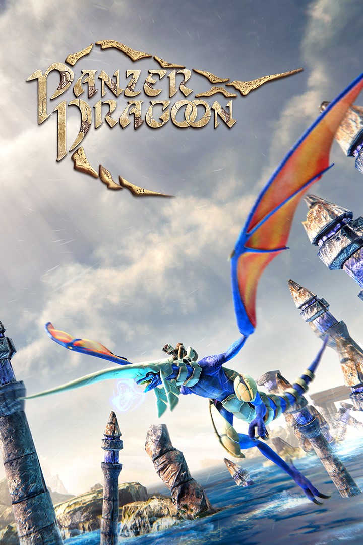 Captura de juego de Panzer Dragoon: Remake - Xbox One - imagen 2