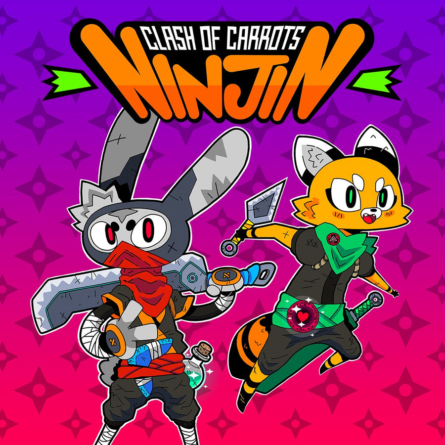 Captura de juego de Ninjin: Clash of Carrots - Xbox One - imagen 1