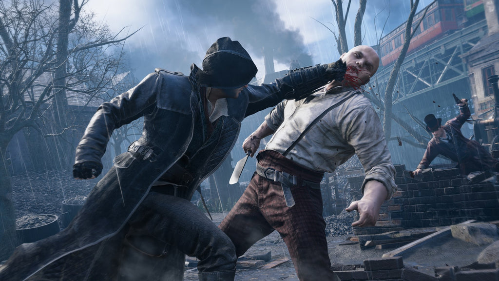 Captura de juego de Assassins Creed Syndicate - Xbox One - imagen 2