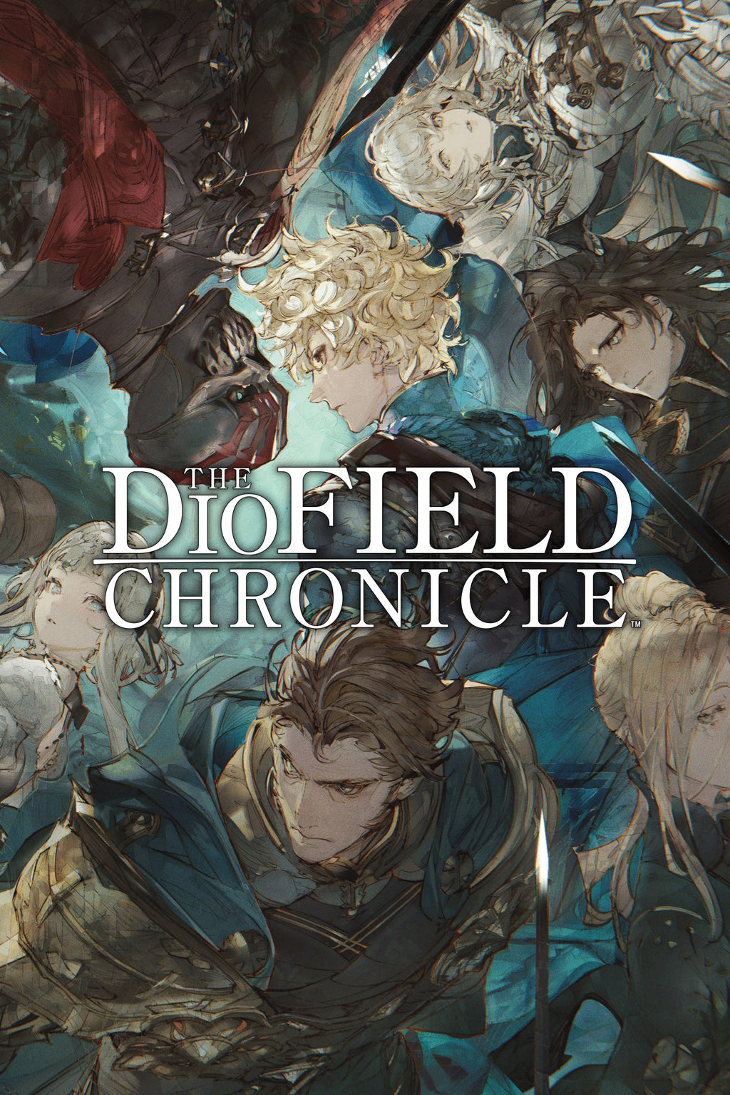 Captura de juego de The DioField Chronicle - Xbox One - imagen 3
