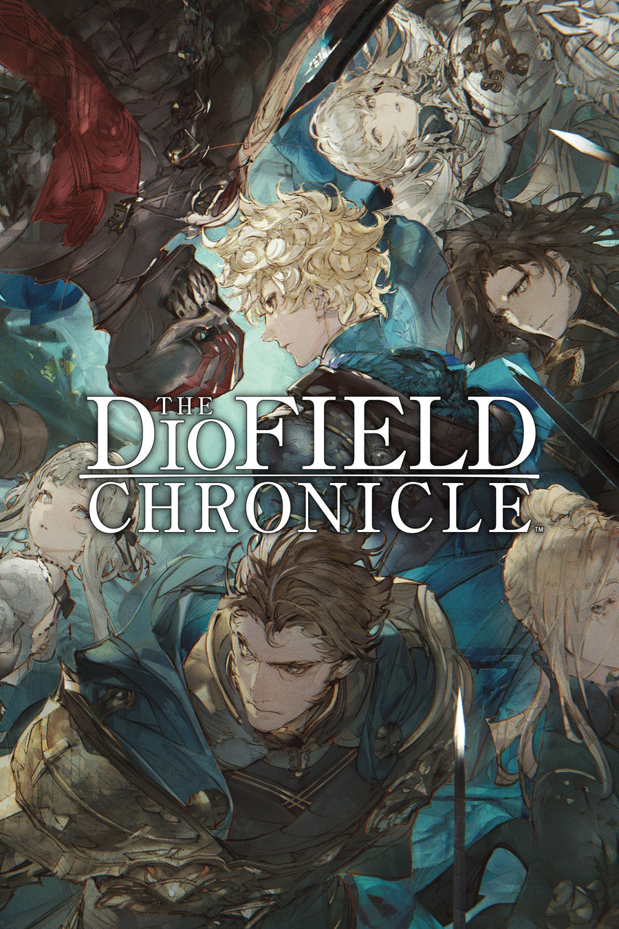 Captura de juego de The DioField Chronicle - Xbox One - imagen 3