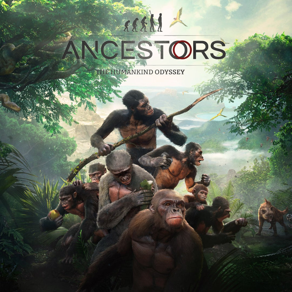 Captura de juego de Ancestors: The Humankind Odyssey - Xbox Series X|S - imagen 1