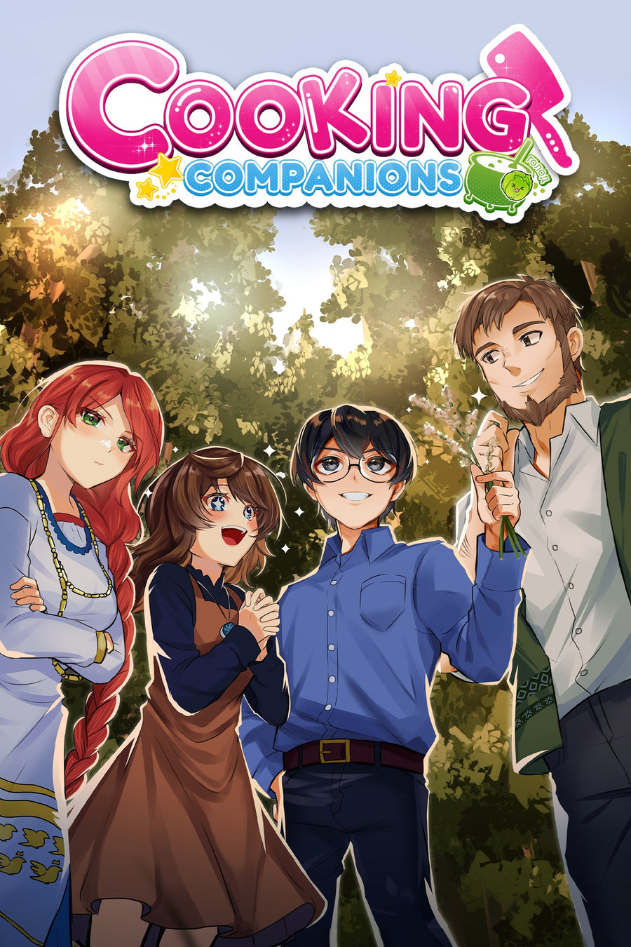 Captura de juego de Cooking Companions - Xbox One - imagen 3