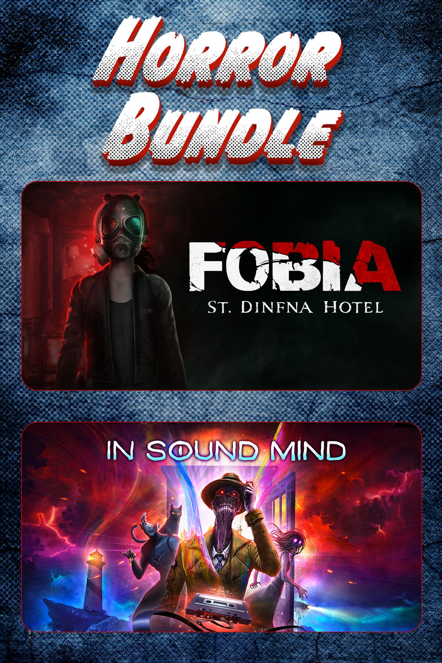 Captura de juego de Maximum Horror Bundle - Xbox One - imagen 3