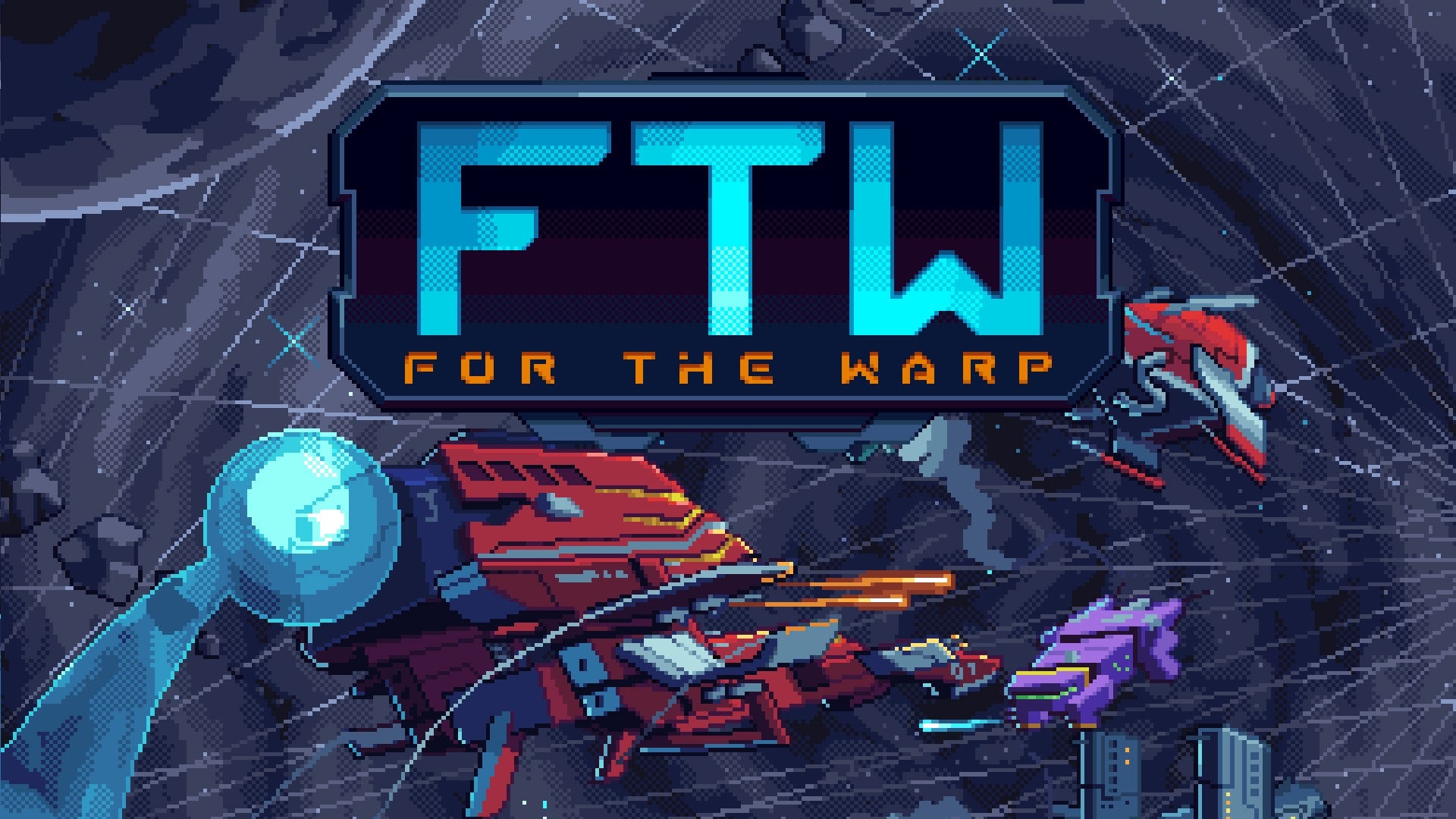 Captura de juego de For The Warp - Xbox One - imagen 2