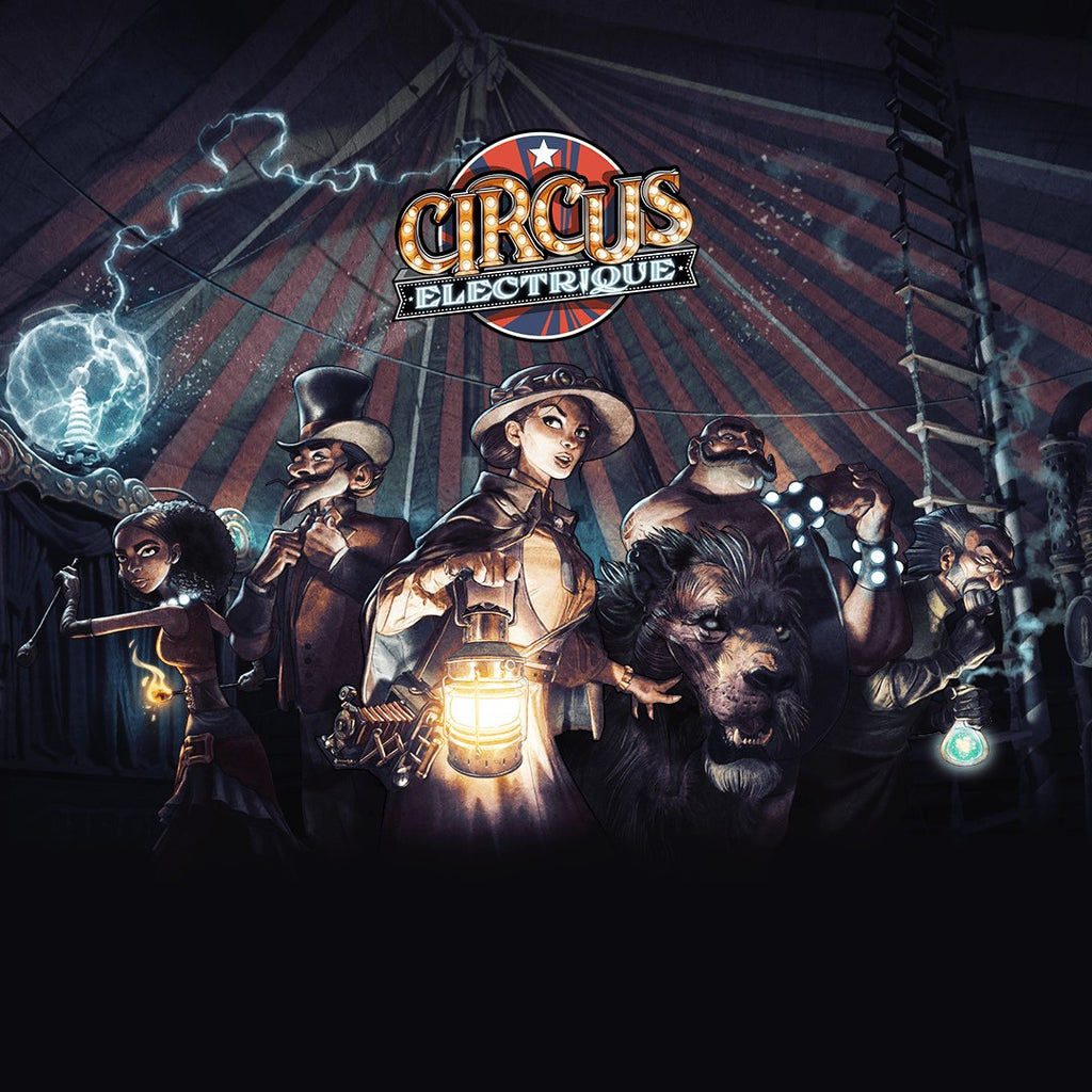 Captura de juego de Circus Electrique - Xbox One - imagen 1