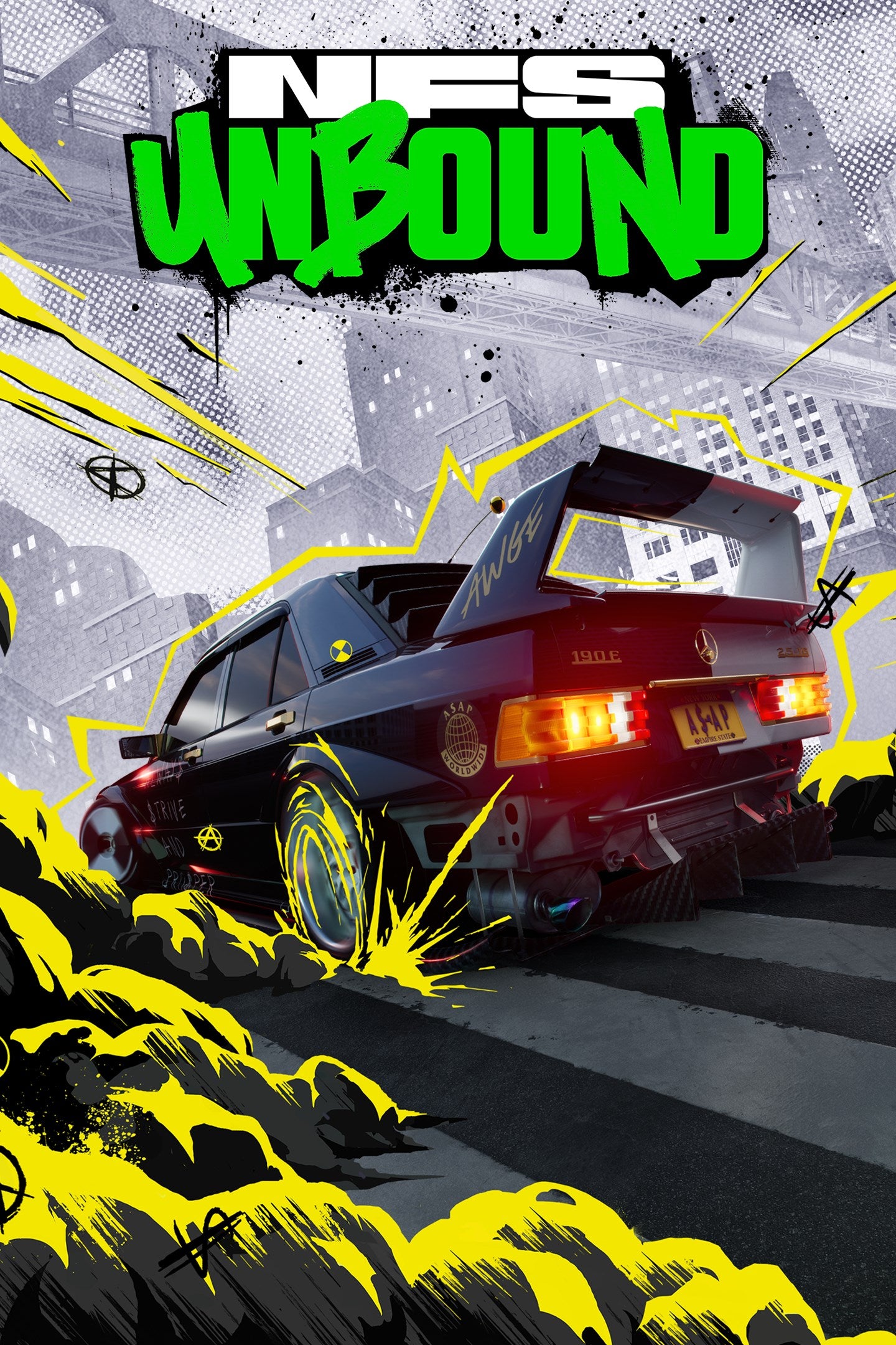 Captura de juego de Need for Speed Unbound - Xbox Series X|S - imagen 2