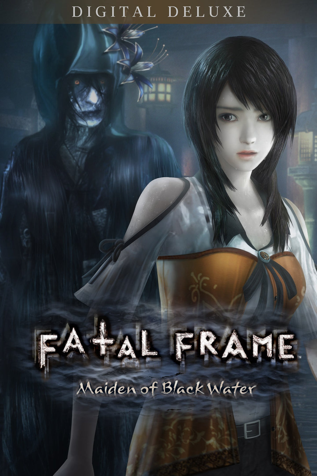 Captura de juego de FATAL FRAME: Maiden of Black Water Digital Deluxe Edition - Xbox Series X|S - imagen 2