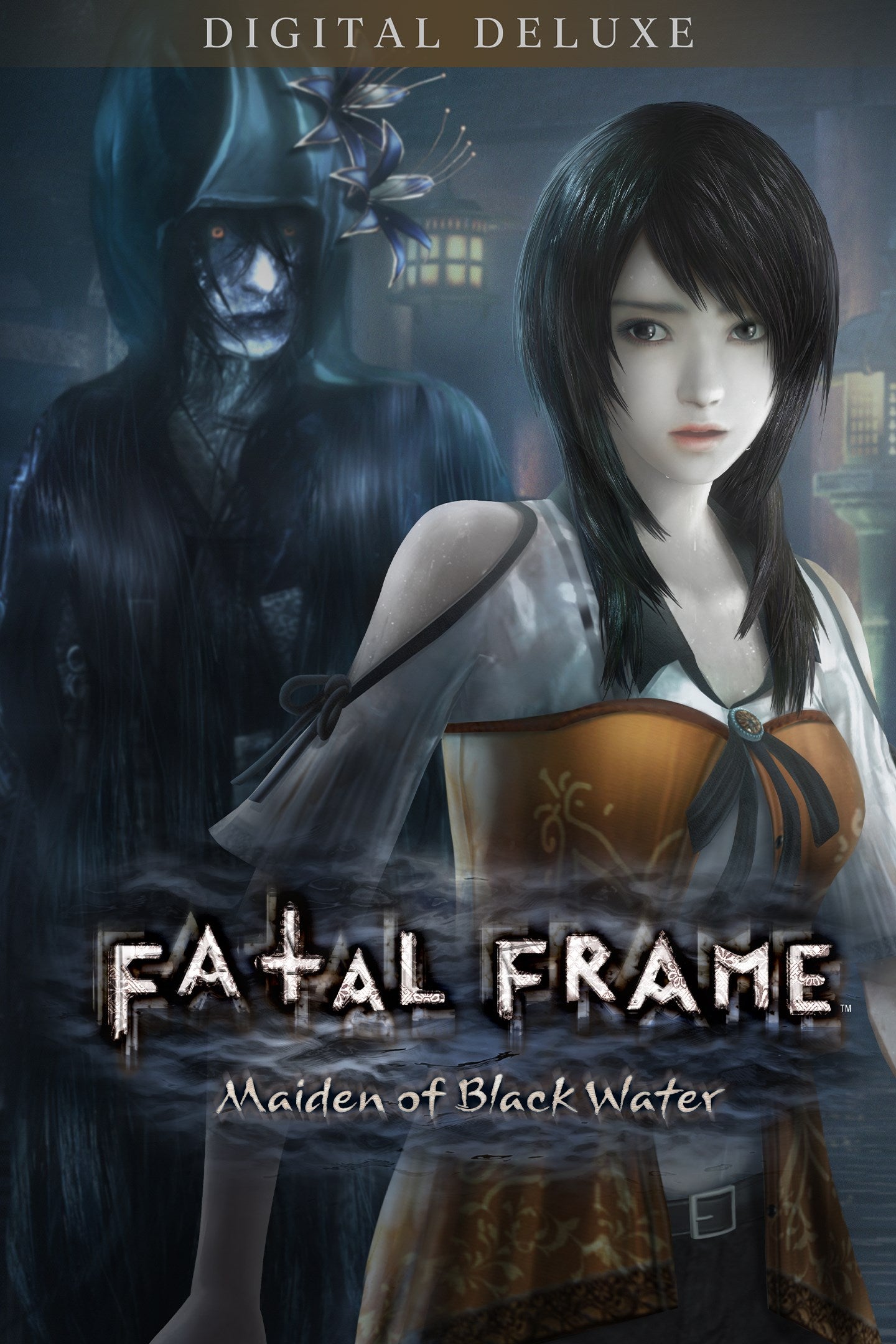 Captura de juego de FATAL FRAME: Maiden of Black Water Digital Deluxe Edition - Xbox Series X|S - imagen 2