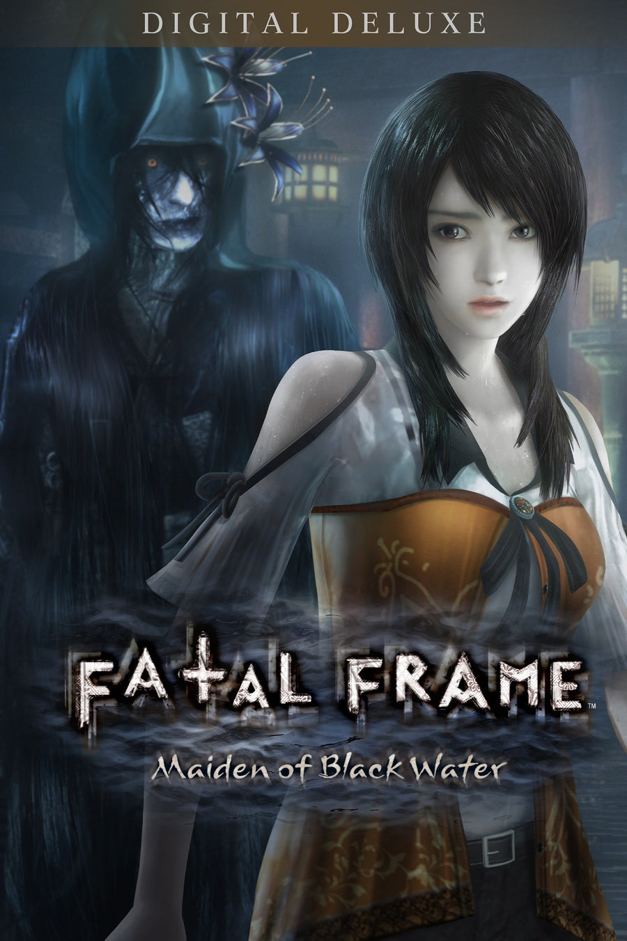 Captura de juego de FATAL FRAME: Maiden of Black Water Digital Deluxe Edition - Xbox Series X|S - imagen 2