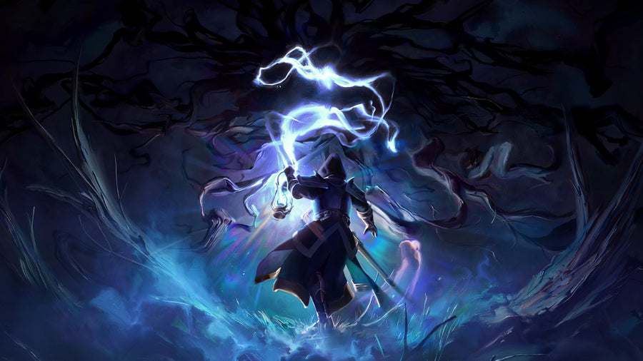 Captura de juego de Mandragora: Whispers of the Witch Tree - Deluxe Edition - Xbox Series X|S - imagen 2