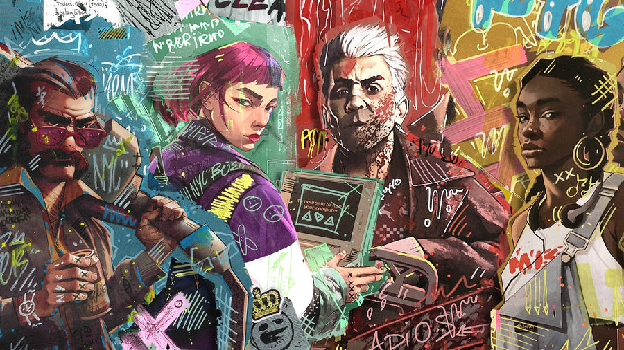 Captura de juego de Serial Cleaners - Xbox Series X|S - imagen 3
