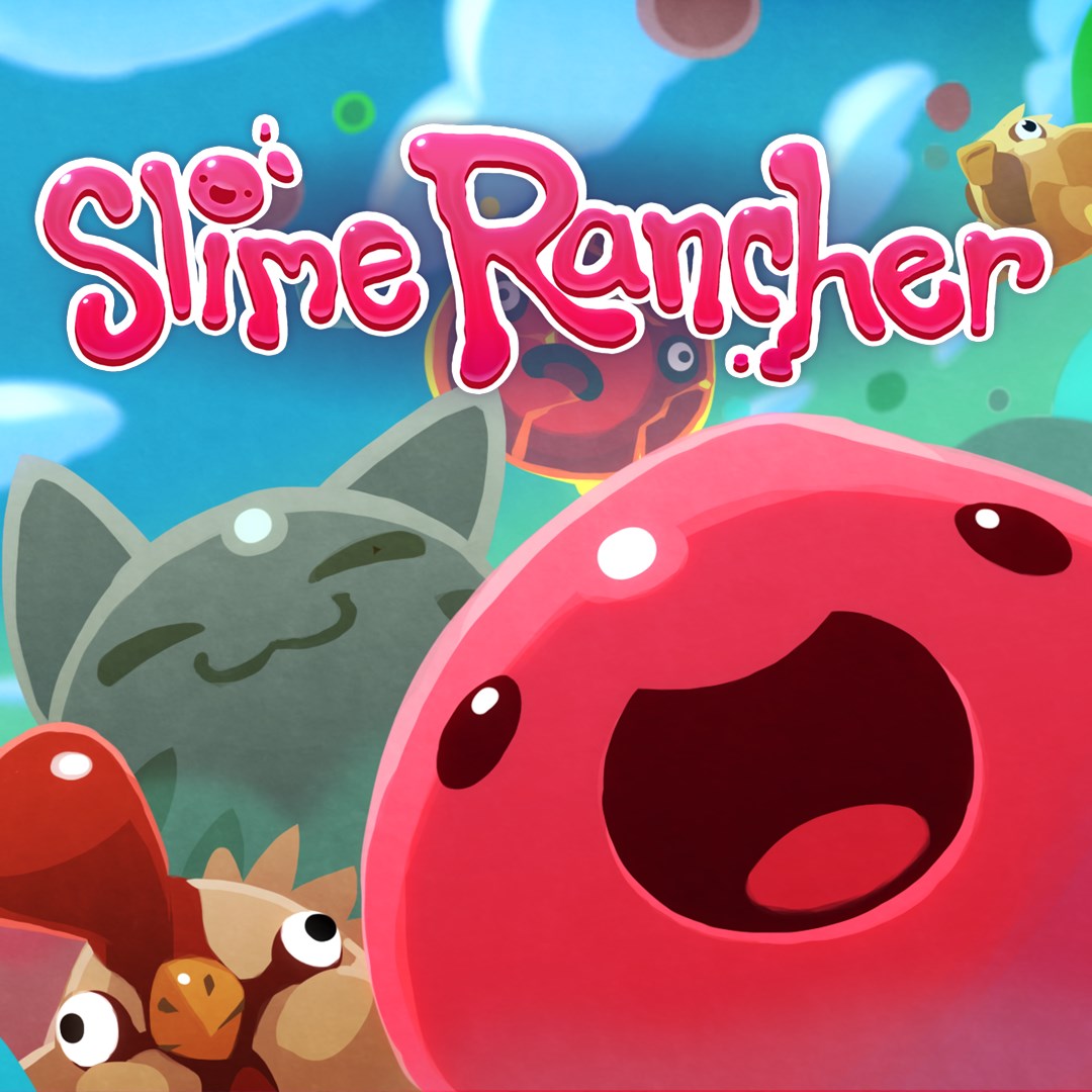 Captura de juego de Slime Rancher - Xbox One - imagen 1