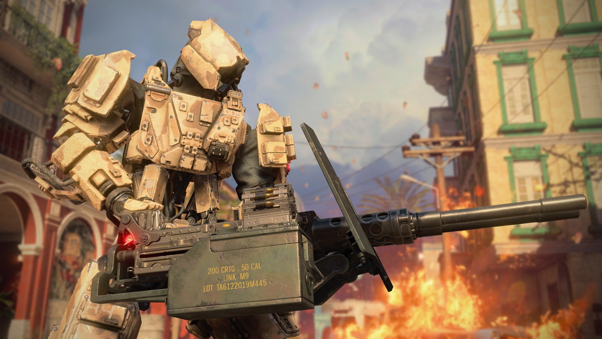 Captura de juego de Call of Duty: Black Ops 4 - Xbox Series X|S - imagen 6