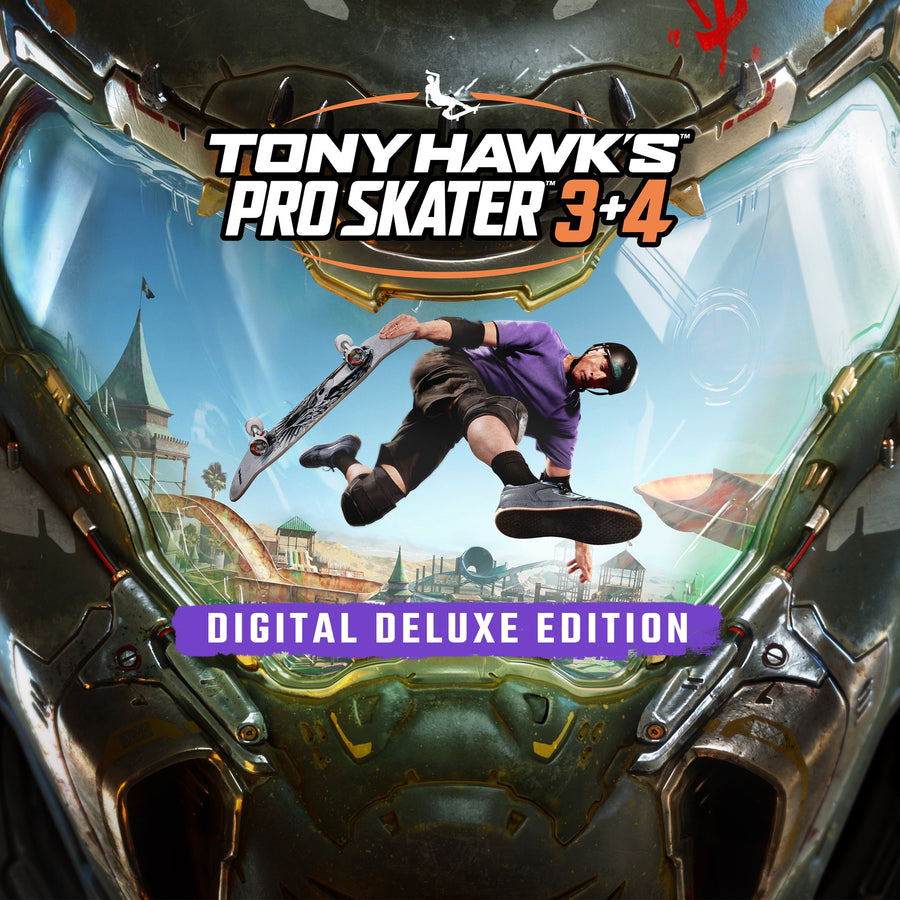 Captura de juego de Tony Hawks Pro Skater 3 + 4 - Digital Deluxe Edition - Xbox Series X|S - imagen 1
