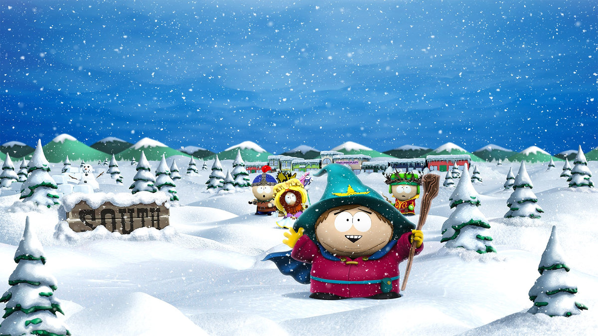 Captura de juego de SOUTH PARK: SNOW DAY! - Xbox Series X|S - imagen 3
