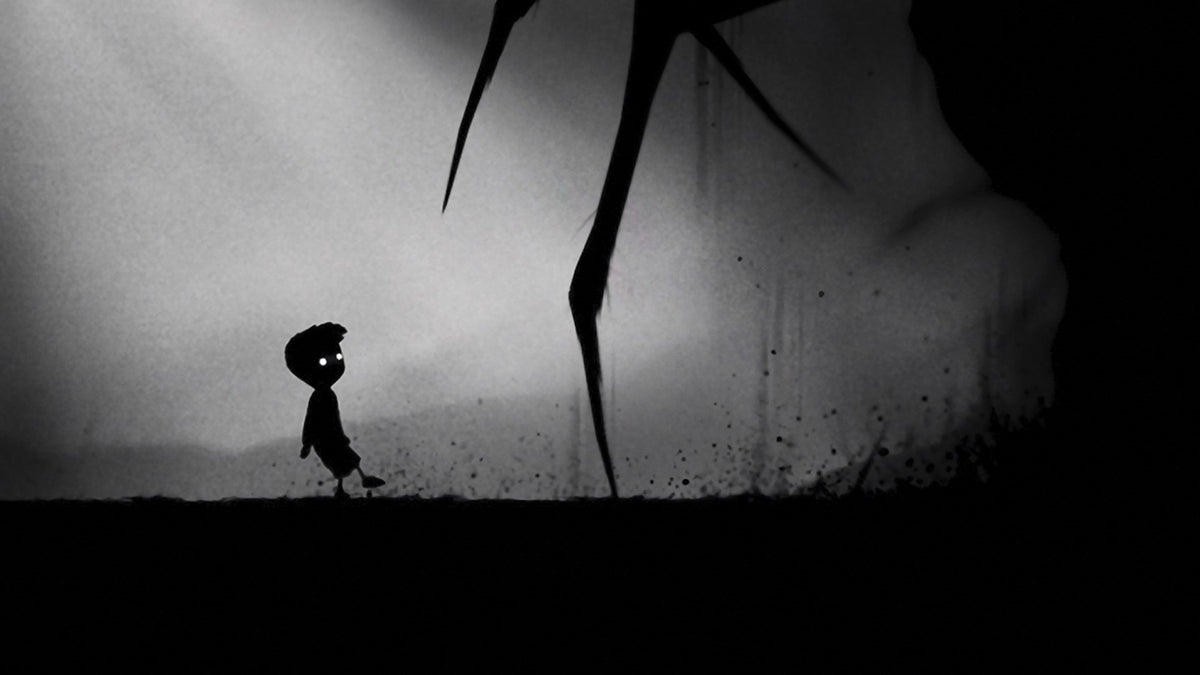 Captura de juego de LIMBO - Xbox One - imagen 3