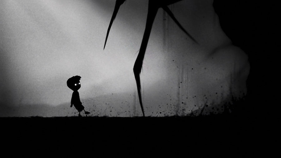 Captura de juego de LIMBO - Xbox One - imagen 3