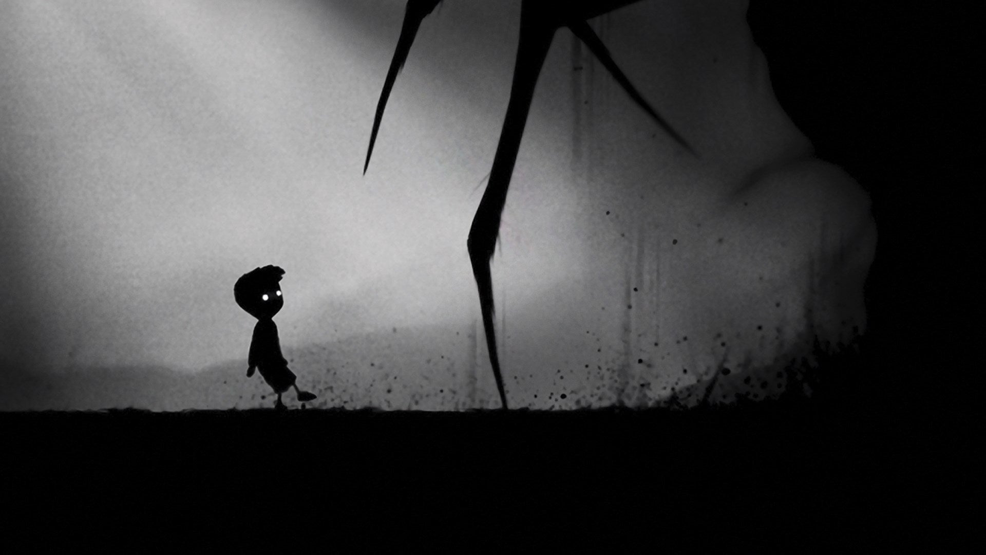 Captura de juego de LIMBO - Xbox Series X|S - imagen 3