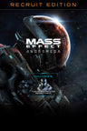 Captura de juego de Mass Effect: Andromeda – Standard Recruit Edition - Xbox One - imagen 2