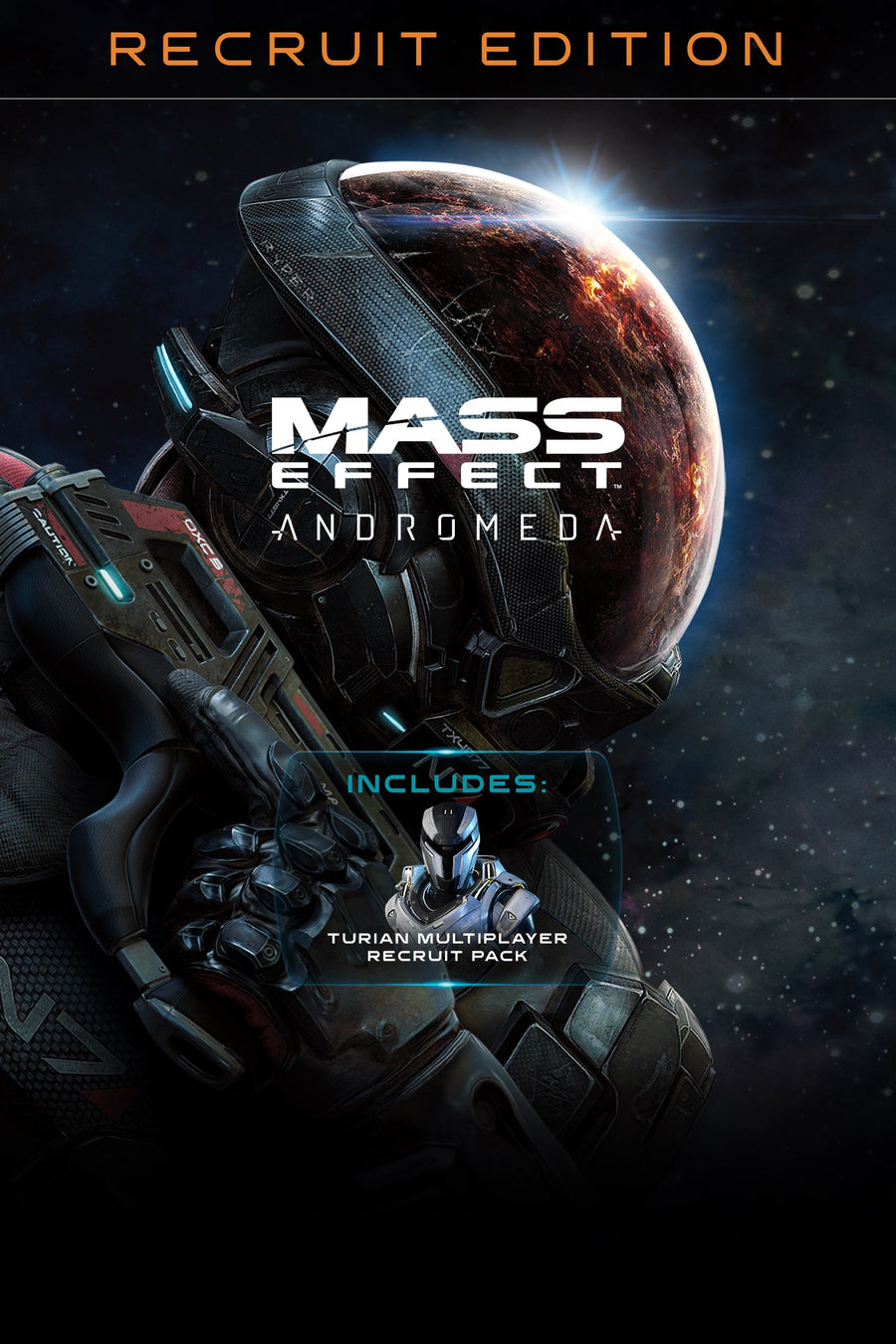 Captura de juego de Mass Effect: Andromeda – Standard Recruit Edition - Xbox Series X|S - imagen 2