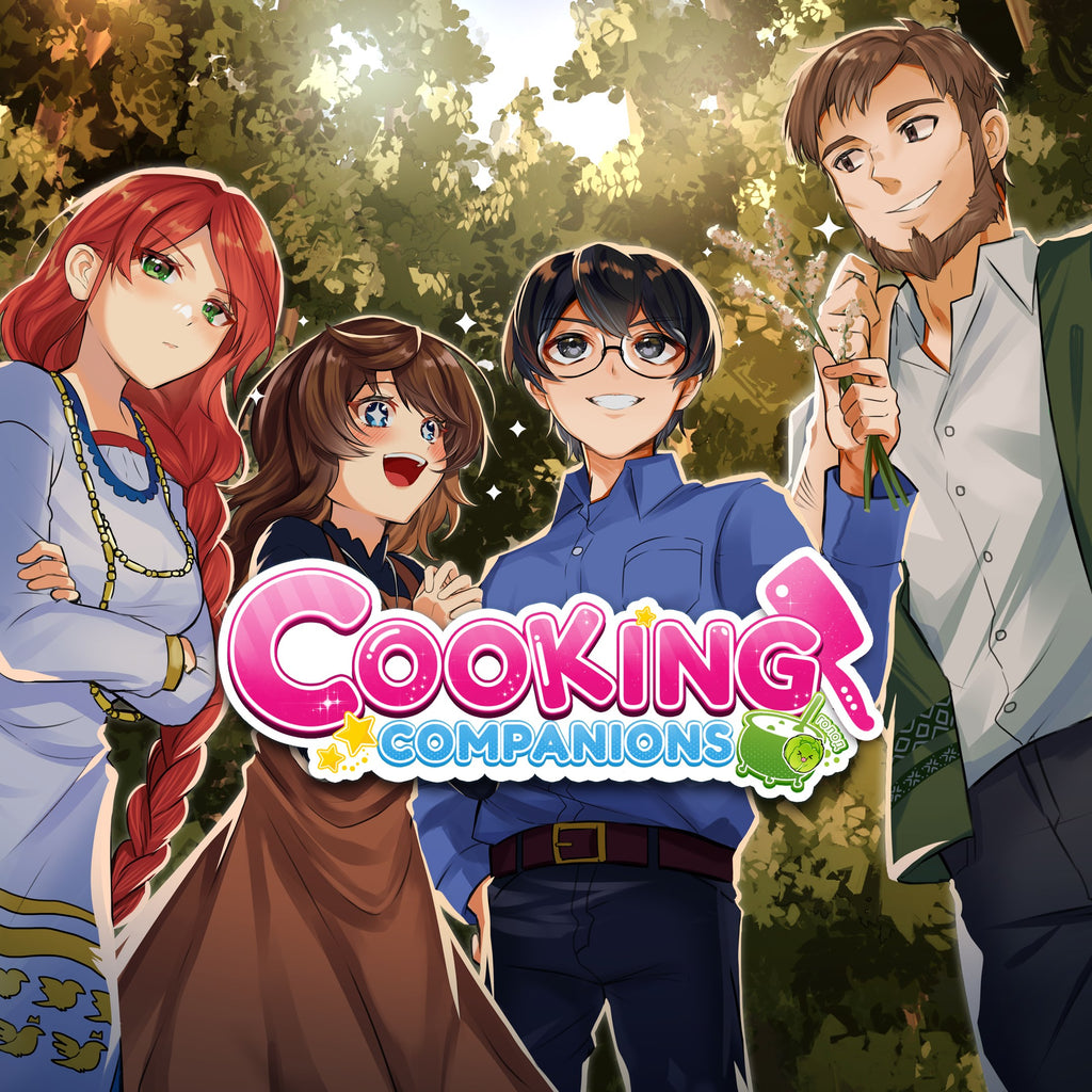 Captura de juego de Cooking Companions - Xbox Series X|S - imagen 1