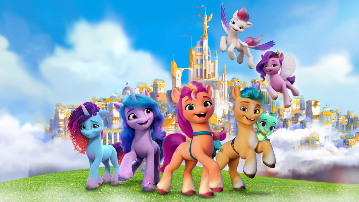 Captura de juego de My Little Pony: A Zephyr Heights Mystery - Xbox Series X|S - imagen 2