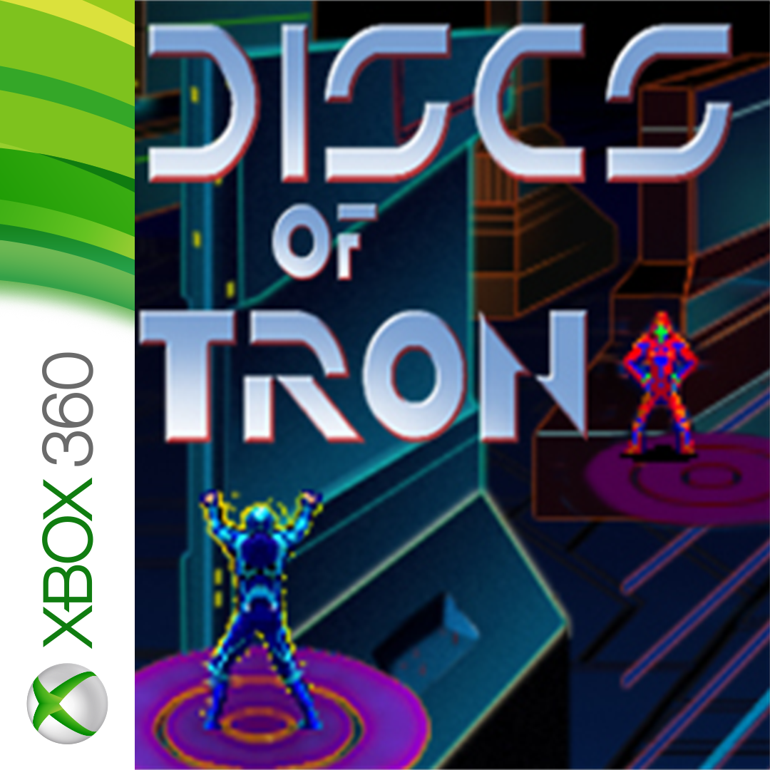 Captura de juego de Discs Of Tron - Xbox Series X|S - imagen 1
