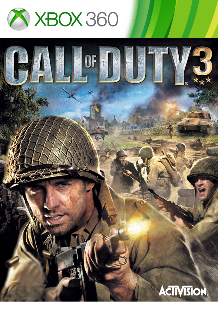 Captura de juego de Call of Duty 3 - Xbox Series X|S - imagen 3