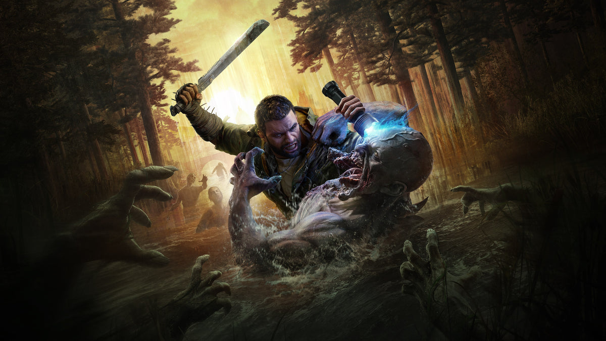 Captura de juego de Dying Light: The Beast RL Definitive Edition - Xbox Series X|S - imagen 2