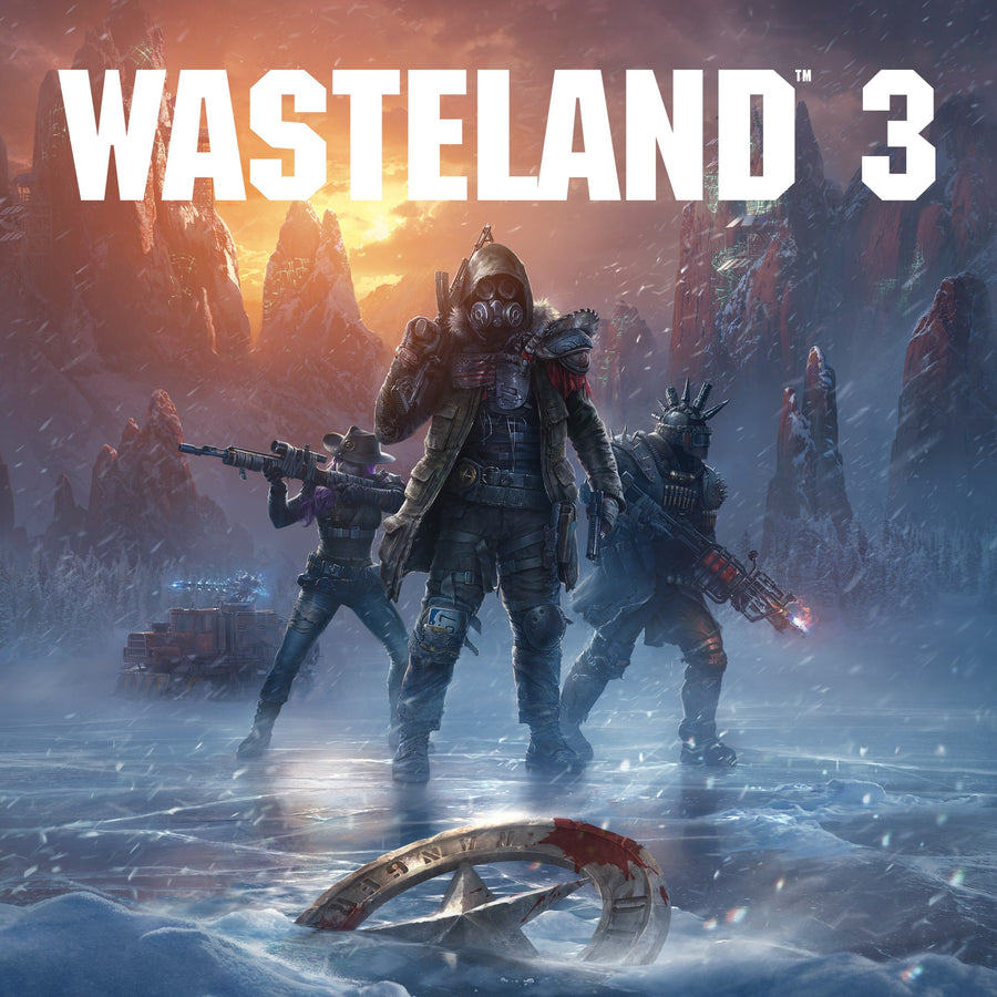 Captura de juego de Wasteland 3 - Xbox One - imagen 1