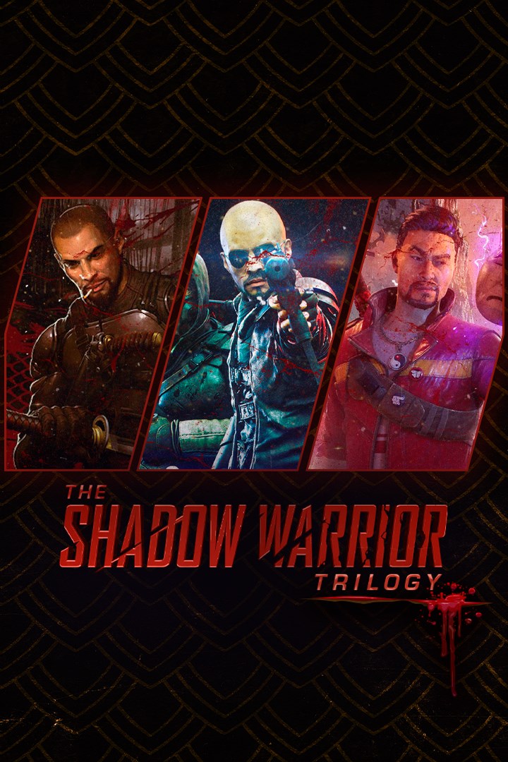 Captura de juego de The Shadow Warrior Trilogy - Xbox One - imagen 2