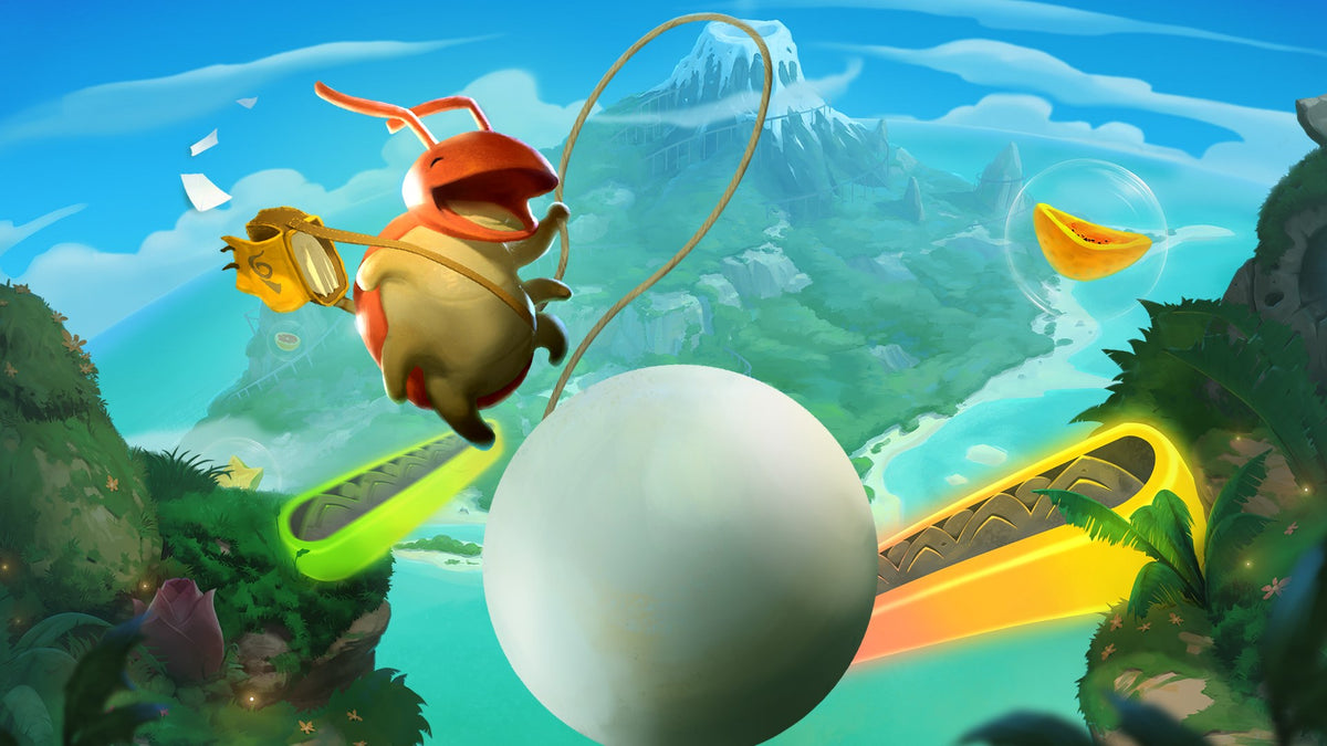 Captura de juego de Yokus Island Express - Xbox One - imagen 2