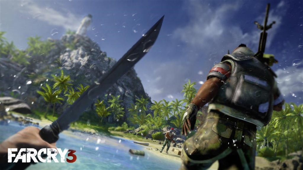 Captura de juego de Far Cry 3 - Xbox Series X|S - imagen 5
