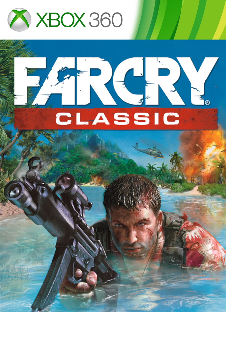 Captura de juego de Far Cry Classic - Xbox One - imagen 2