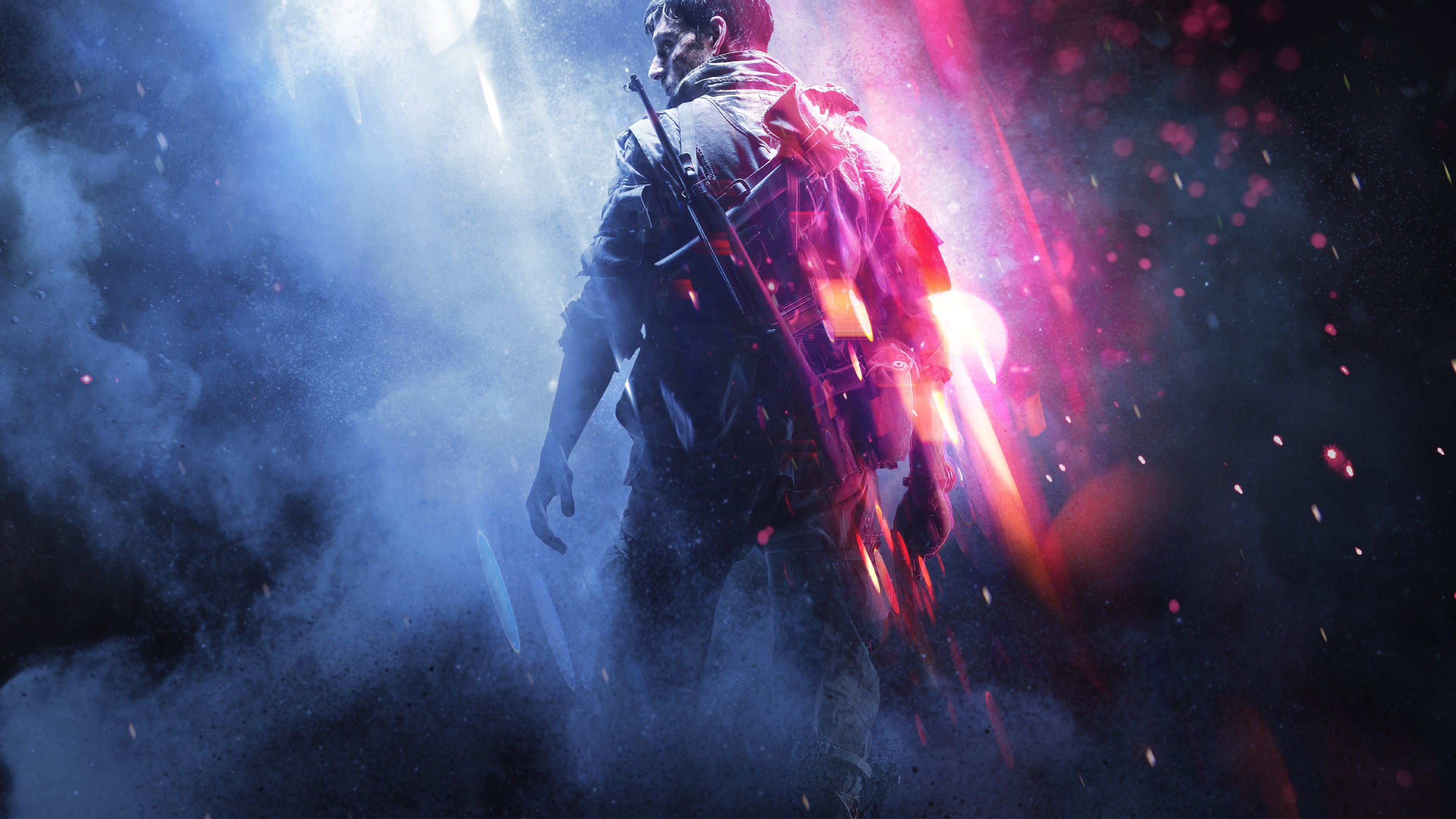 Captura de juego de Battlefield V Definitive Edition - Xbox One - imagen 3
