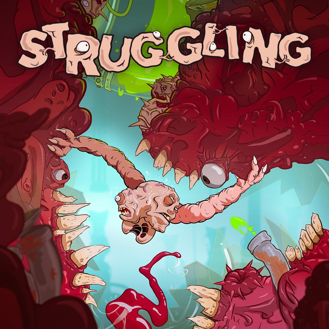 Captura de juego de Struggling - Xbox One - imagen 1